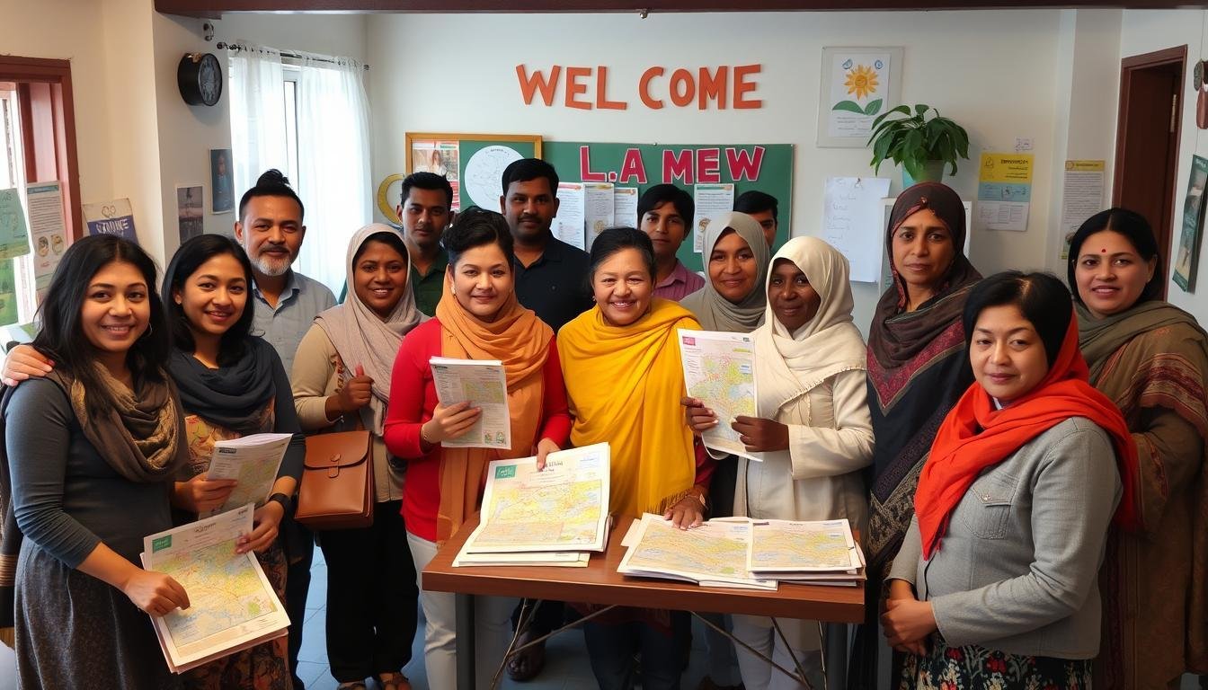 Supporting Refugee & Asylum Programs in Canada