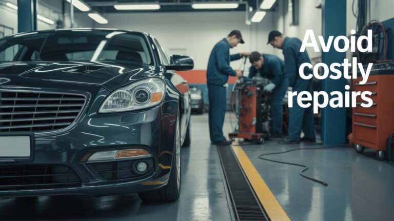 Mechanical Breakdown Insurance
