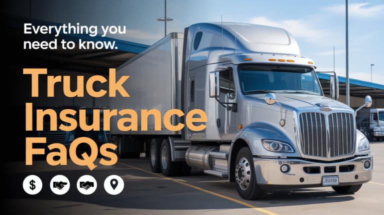 Truck Insurance
