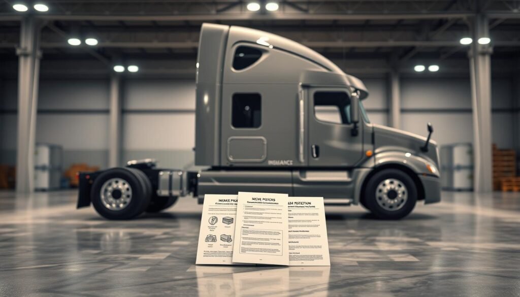 commercial truck coverage options