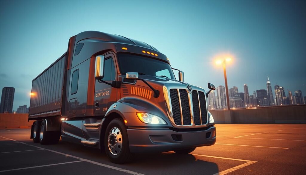 commercial truck insurance