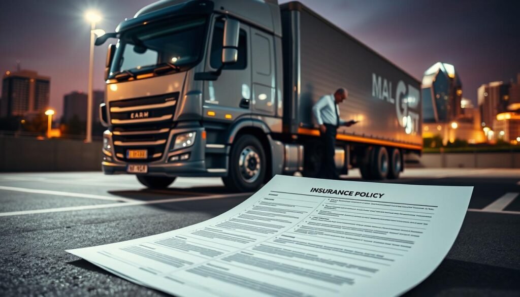 commercial truck insurance requirements