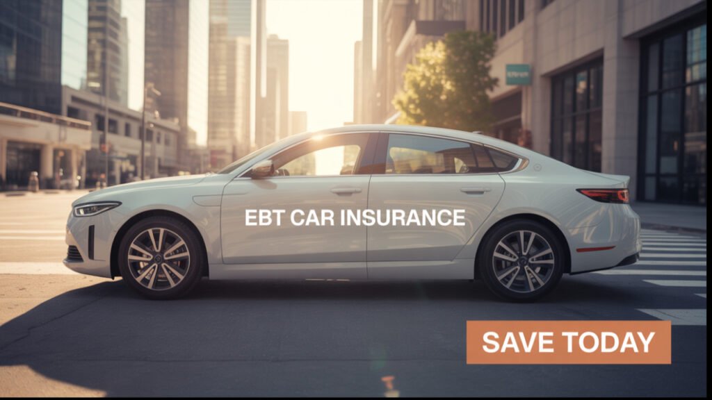 ebt car insurance