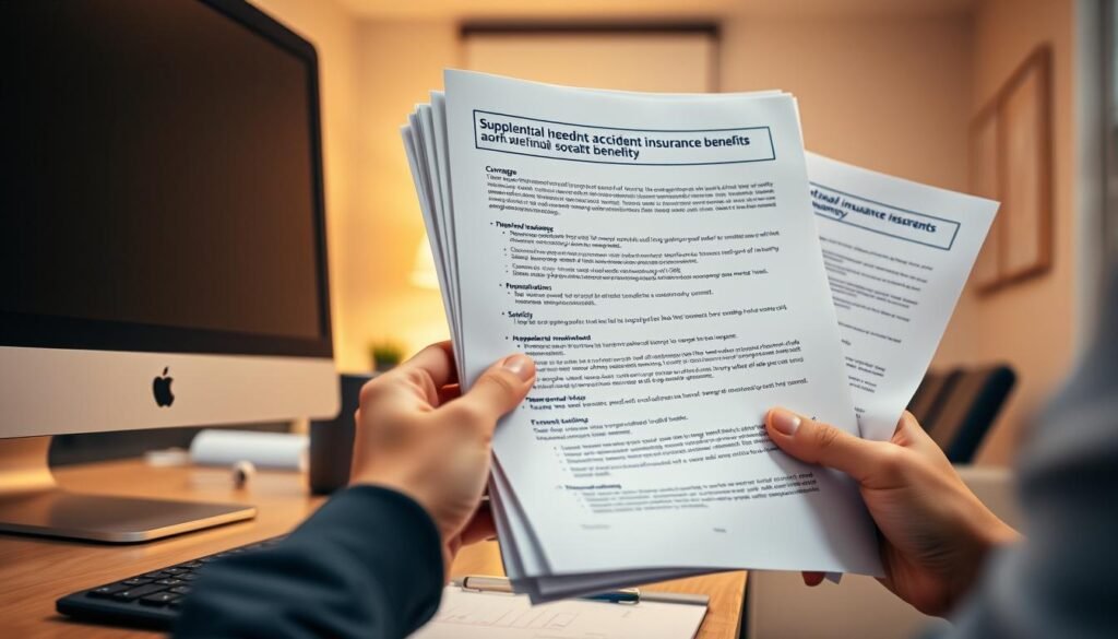 supplemental accident insurance benefits supplemental accident insurance benefits