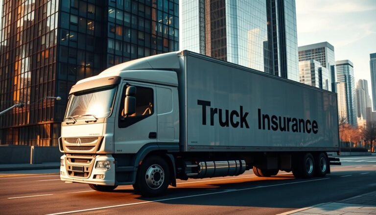 truck insurance