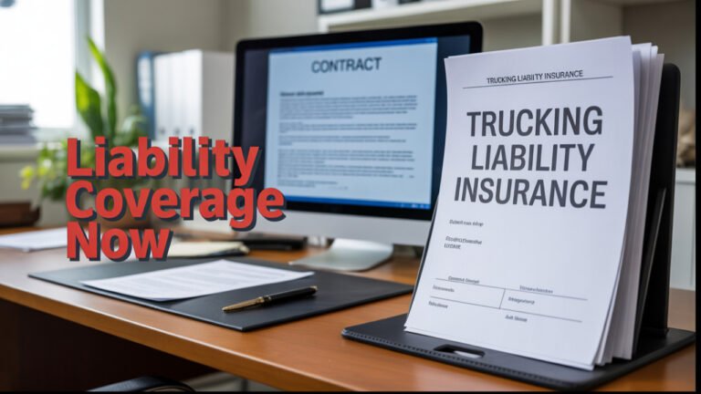 trucking liability insurance
