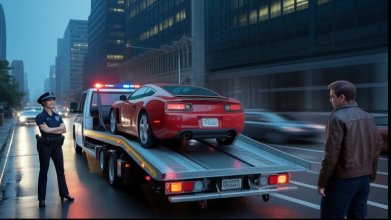 what would happen if your car were stolen and you didn't have auto insurance?
